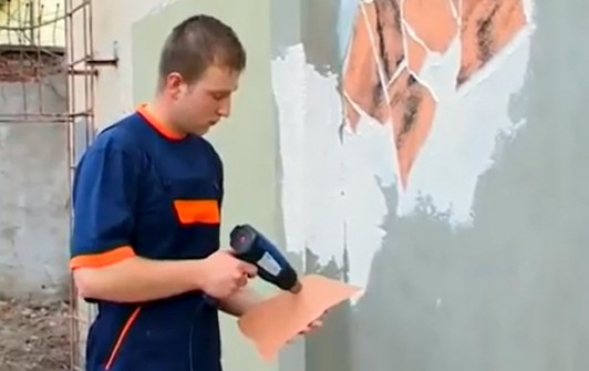 Гибкий камень и работа с ним Гибкий камень и работа с ним