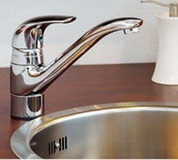 Установка водяного крана в домашних условиях