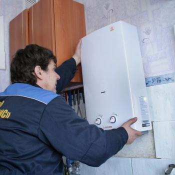 Если не хотите зависеть от прихотей ТСЖ устанавливайте водогрей в доме
