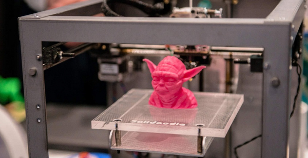 Что такое 3D принтер, что он может и зачем вообще нужен Что такое 3D принтер, что он может и зачем вообще нужен