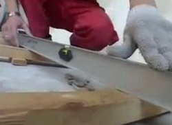 Выравнивание пола фанерой по лагам своими руками Выравнивание пола фанерой по лагам своими руками