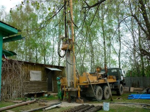 Бурение скважин на воду на дачном участке: способы и основные этапы Бурение скважин на воду на дачном участке: способы и основные этапы