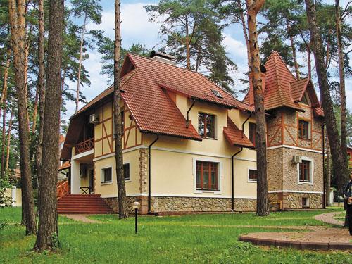 Как построить комфортабельный загородный дом Как построить комфортабельный загородный дом