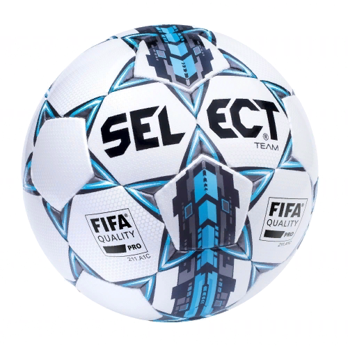 SELECT получает этикетку FIFA QUALITY PRO LABEL за мяч со встроенным датчиком KINEXON