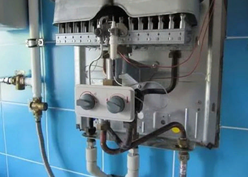 Частые причины поломок газовых колонок и их устранение