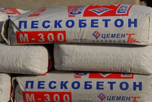 Пескобетон: свойства, состав и особенности применения смеси