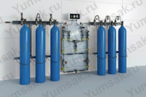 Устройство системы подачи газа и требования Устройство системы подачи газа и требования
