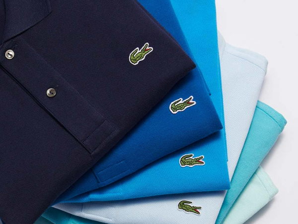 Промокод на товары бренда Lacoste Промокод на товары бренда Lacoste