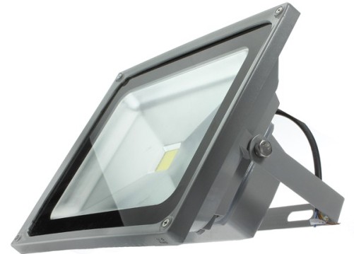 Светодиодный LED прожектор: классификация, сравнение и применение