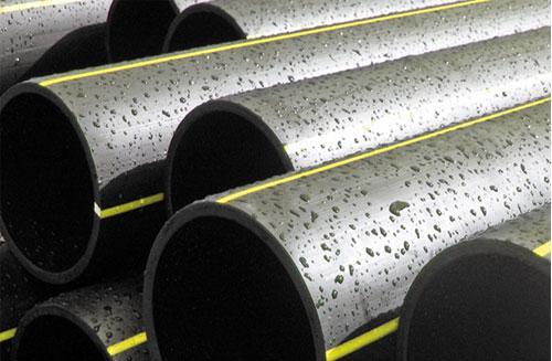 Характеристики и монтаж труб ПНД для газовых линий