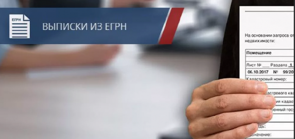 Зачем нужна выписка из ЕГРН и где ее получают Зачем нужна выписка из ЕГРН и где ее получают