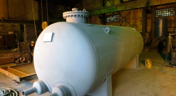 Особенности резервуара из стали Особенности резервуара из стали