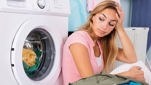 Почему стиральная машина издает странный шум