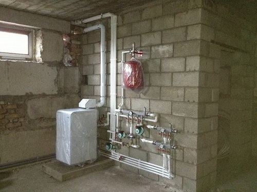 Как установить газовый котел в частном доме: процесс монтажа разных видов и правила эксплуатации оборудования Как установить газовый котел в частном доме: процесс монтажа разных видов и правила эксплуатации оборудования