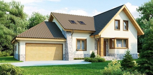 Преимущества и недостатки строительства дома из газобетона