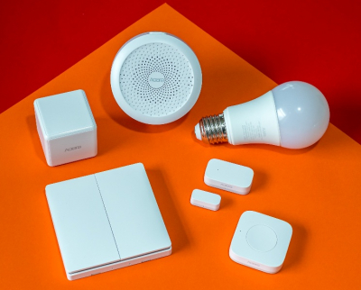  
          
           Обзор датчиков и лампочек от Xiaomi. Как упростить жизнь с помощью умного дома