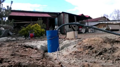 Бурение скважины на воду: что важно знать о процедуре и как подготовиться