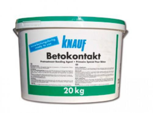 Бетоноконтакт &ndash; характеристика и применение