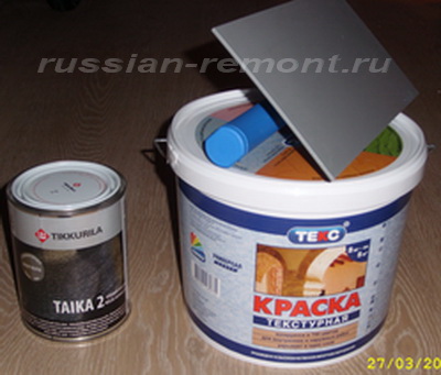 Декоративная штукатурка стен своими руками Декоративная штукатурка стен своими руками