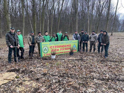 Якісні пиломатеріали від компанії &laquo;Агенція Лісових Ресурсів&raquo;