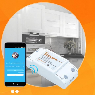 WiFi реле Sonoff world on - обзор устройств и примеры использования
WiFi реле Sonoff world on - обзор устройств и примеры использования