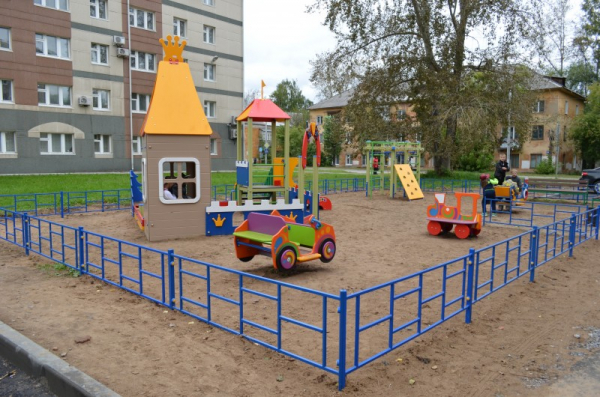 Благоустройство городов: голосование за выбор объектов уже началось Благоустройство городов: голосование за выбор объектов уже началось